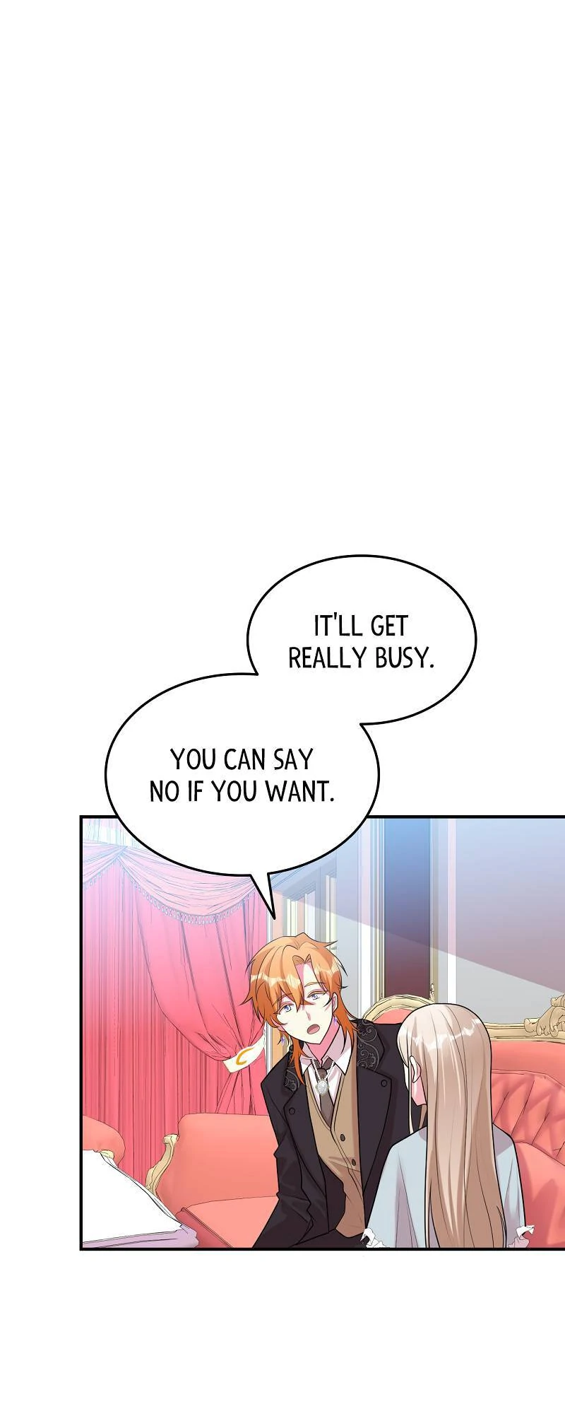 Even Though I Became a Side Character, I'm Being Adored by an Overprotective Duke Chapter 87 - Page 10
