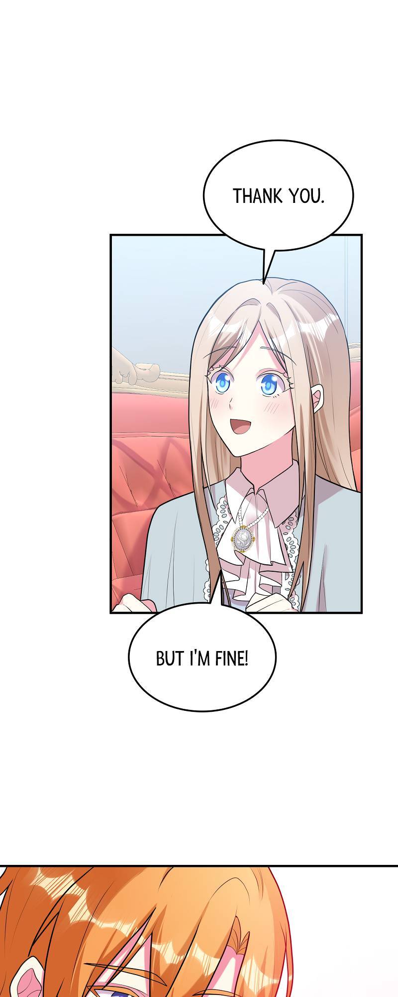 Even Though I Became a Side Character, I'm Being Adored by an Overprotective Duke Chapter 87 - Page 11