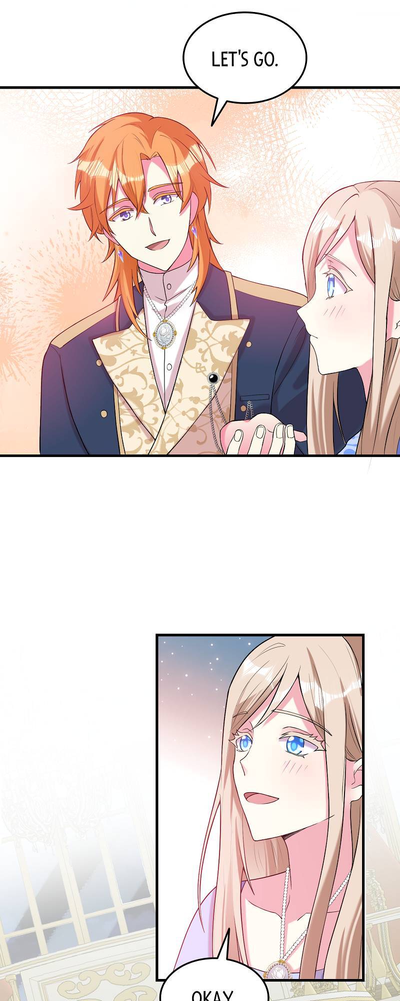 Even Though I Became a Side Character, I'm Being Adored by an Overprotective Duke Chapter 87 - Page 18
