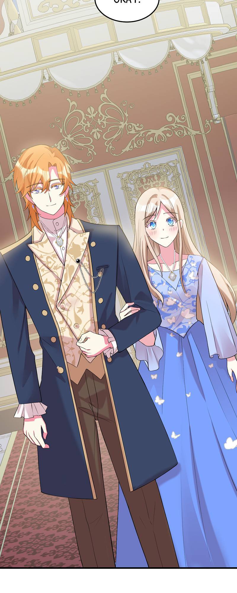 Even Though I Became a Side Character, I'm Being Adored by an Overprotective Duke Chapter 87 - Page 19