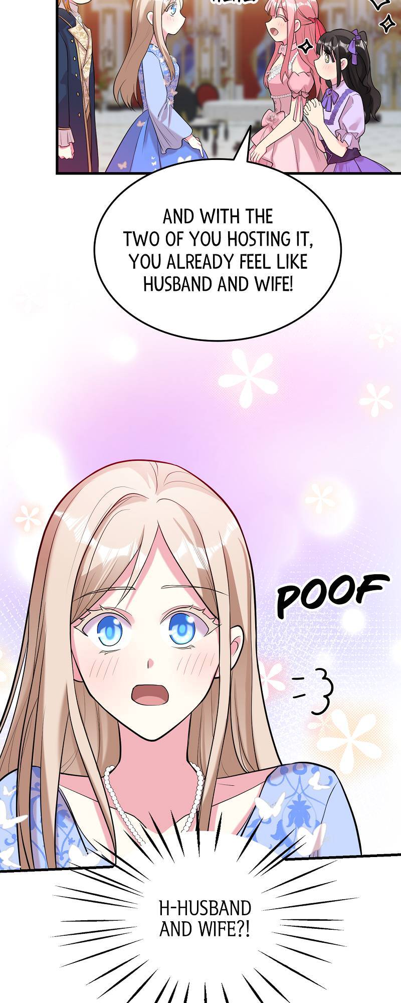 Even Though I Became a Side Character, I'm Being Adored by an Overprotective Duke Chapter 87 - Page 22