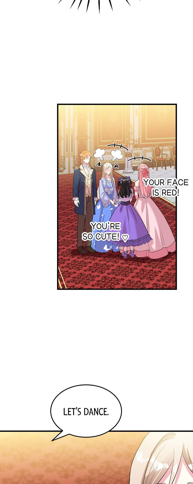 Even Though I Became a Side Character, I'm Being Adored by an Overprotective Duke Chapter 87 - Page 23