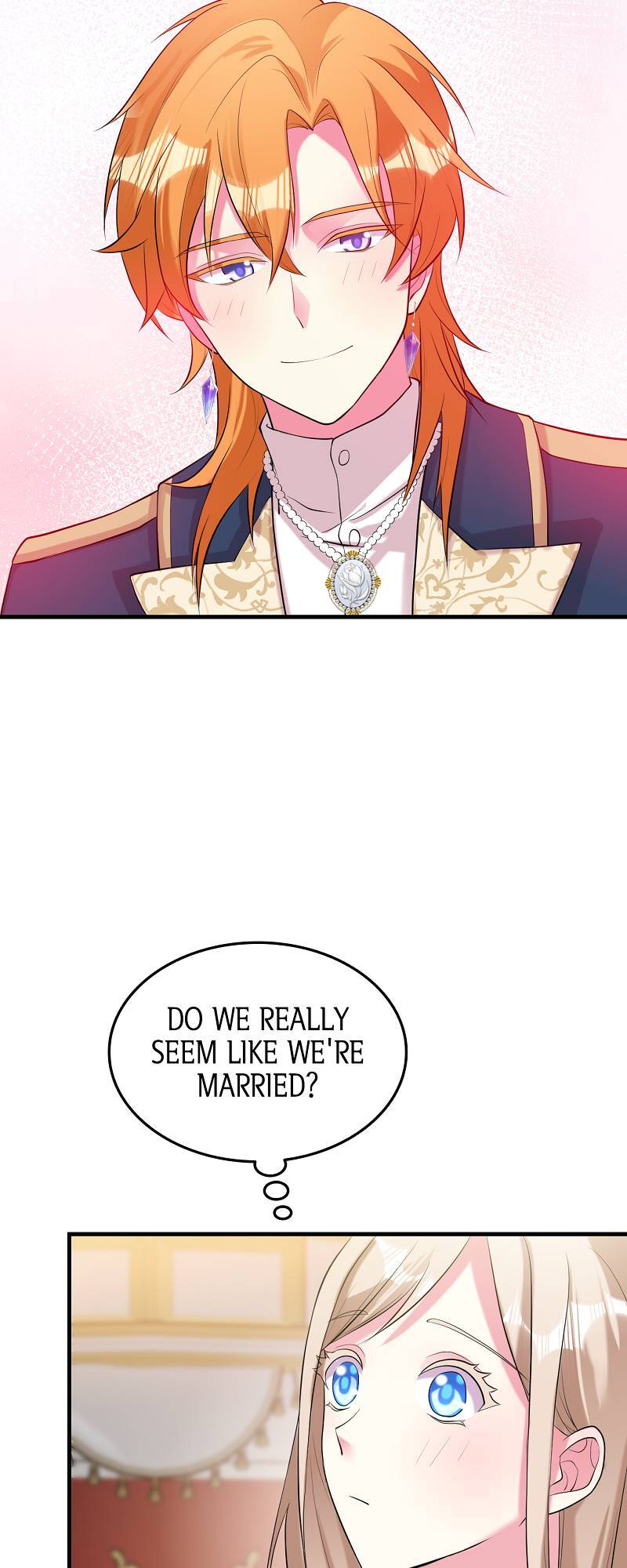 Even Though I Became a Side Character, I'm Being Adored by an Overprotective Duke Chapter 87 - Page 25