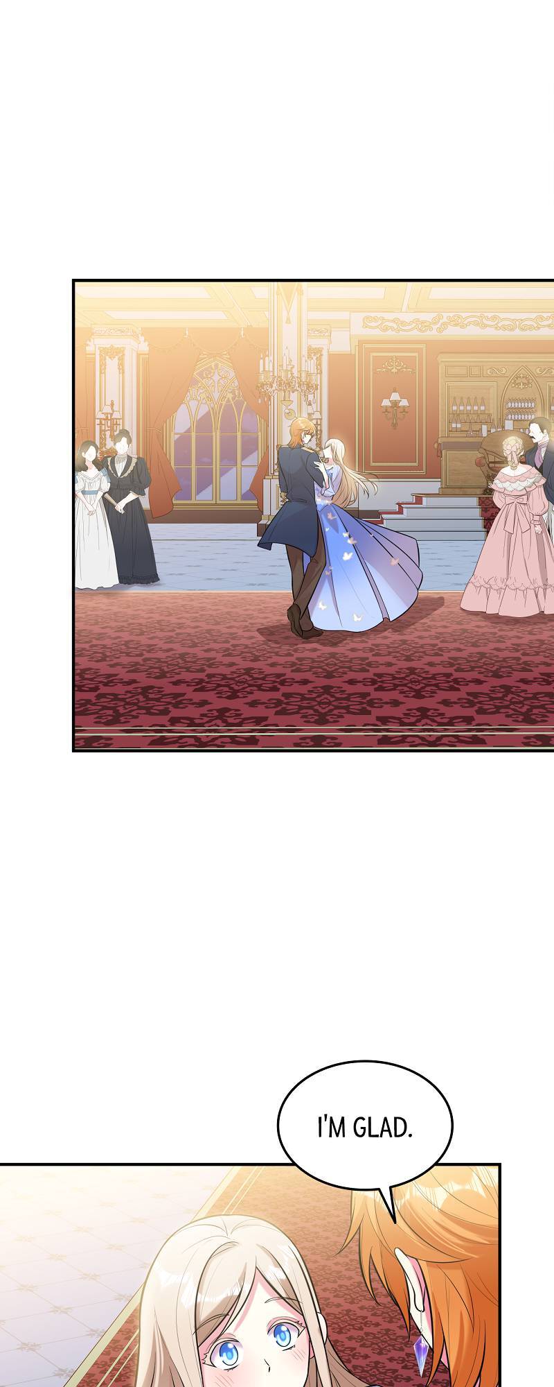 Even Though I Became a Side Character, I'm Being Adored by an Overprotective Duke Chapter 87 - Page 29