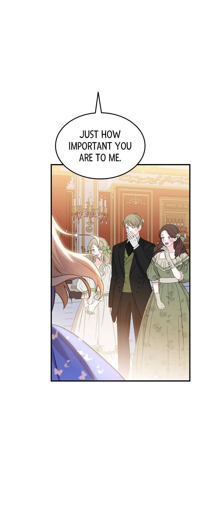 Even Though I Became a Side Character, I'm Being Adored by an Overprotective Duke Chapter 87 - Page 31