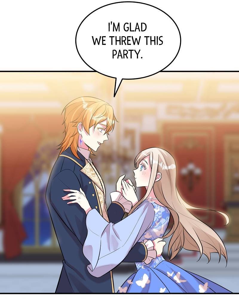 Even Though I Became a Side Character, I'm Being Adored by an Overprotective Duke Chapter 87 - Page 32
