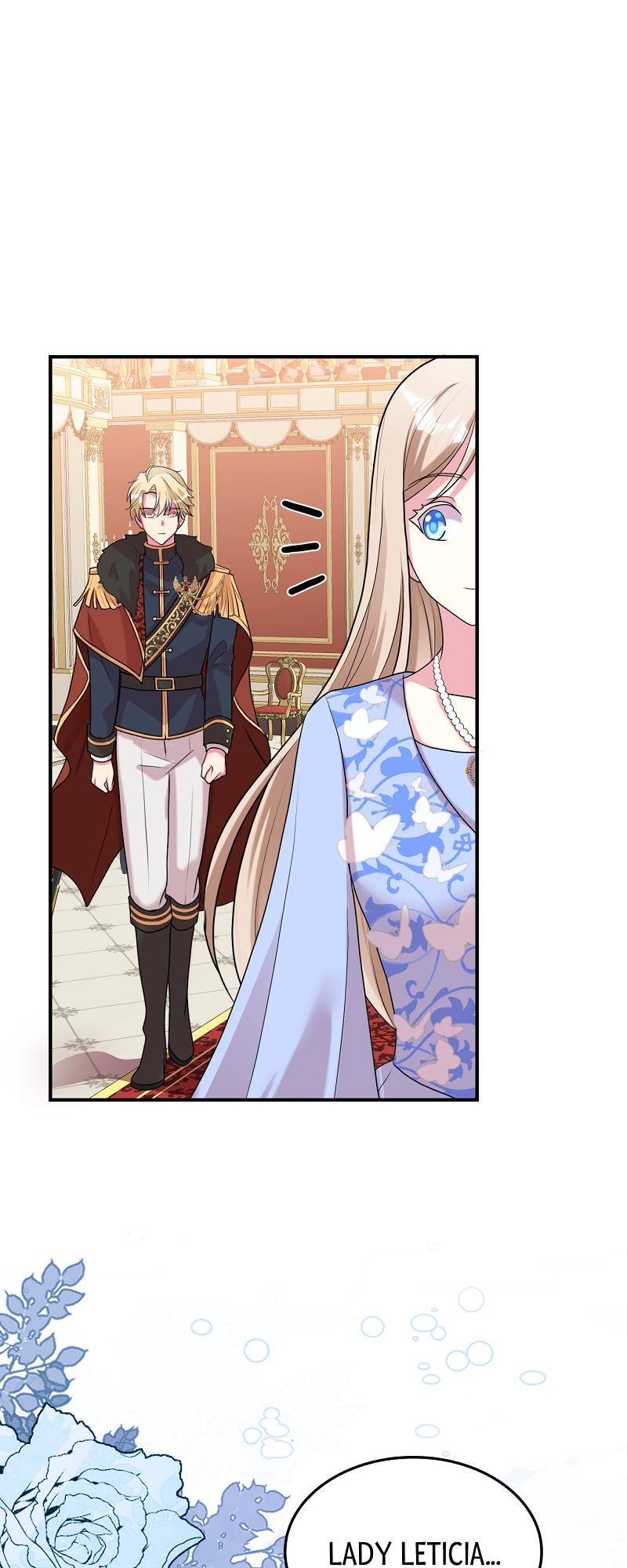 Even Though I Became a Side Character, I'm Being Adored by an Overprotective Duke Chapter 87 - Page 34