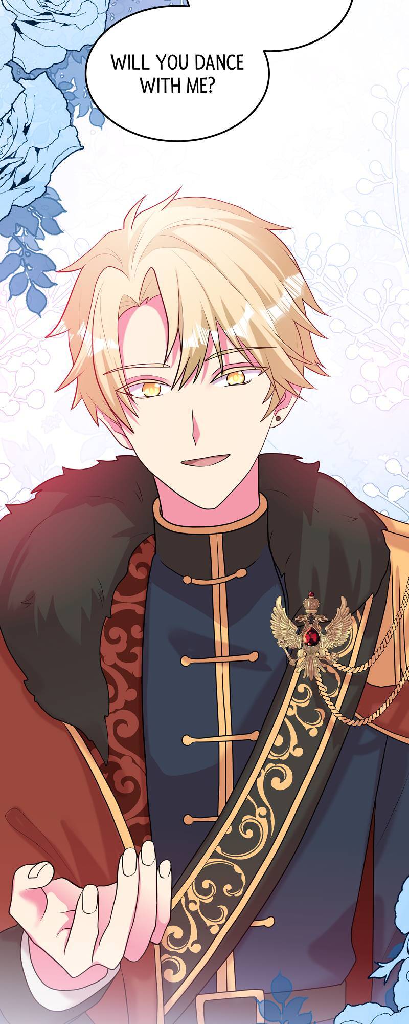 Even Though I Became a Side Character, I'm Being Adored by an Overprotective Duke Chapter 87 - Page 35