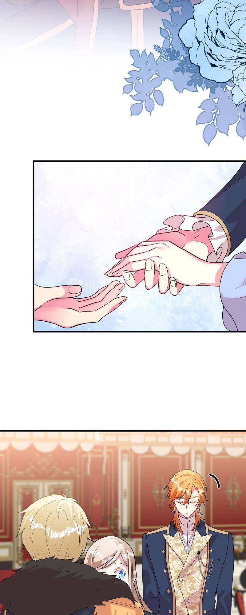 Even Though I Became a Side Character, I'm Being Adored by an Overprotective Duke Chapter 87 - Page 36