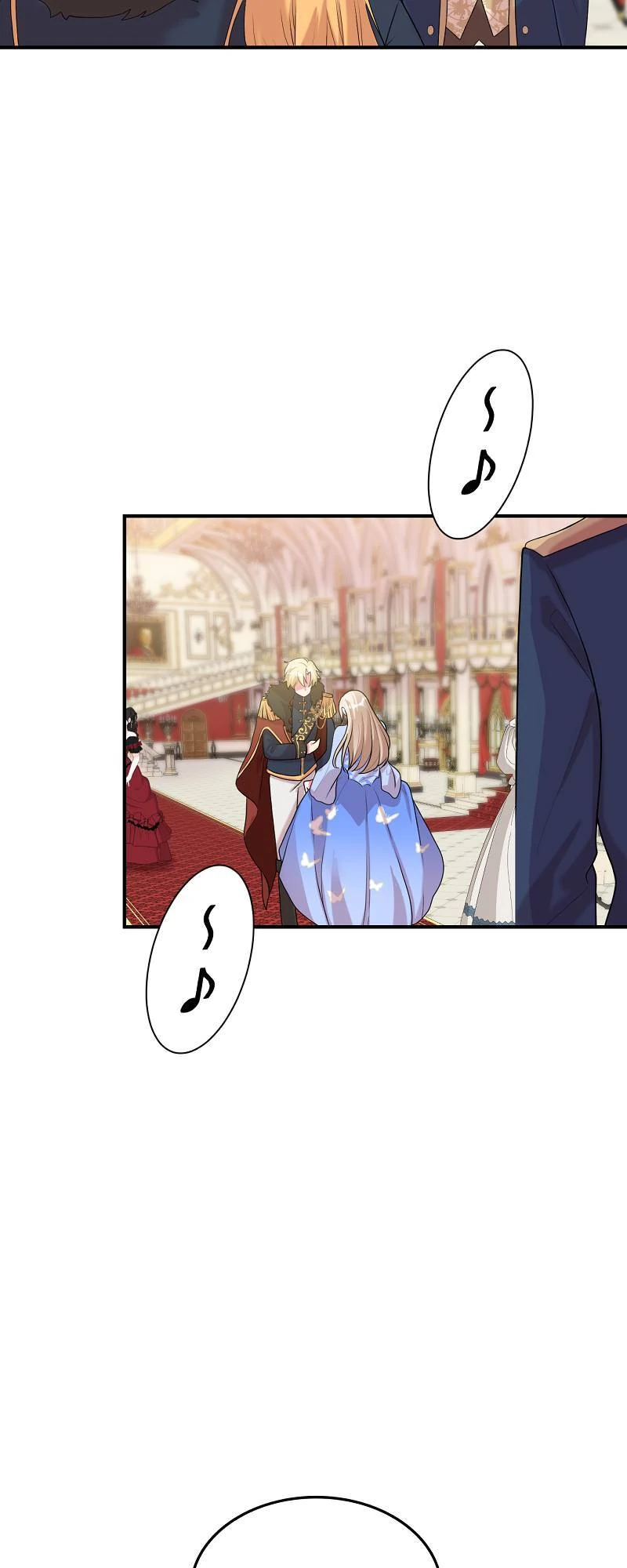 Even Though I Became a Side Character, I'm Being Adored by an Overprotective Duke Chapter 87 - Page 37