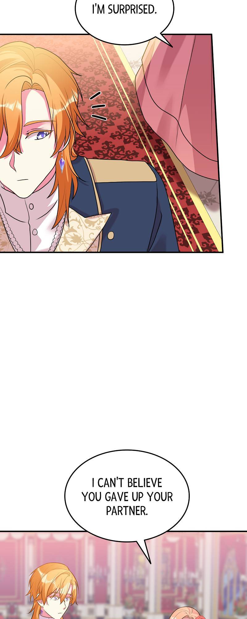 Even Though I Became a Side Character, I'm Being Adored by an Overprotective Duke Chapter 87 - Page 38