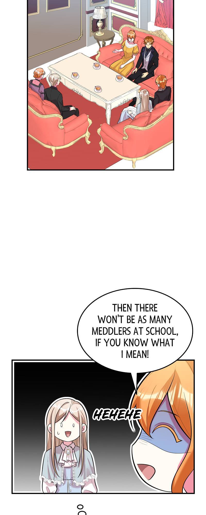 Even Though I Became a Side Character, I'm Being Adored by an Overprotective Duke Chapter 87 - Page 4