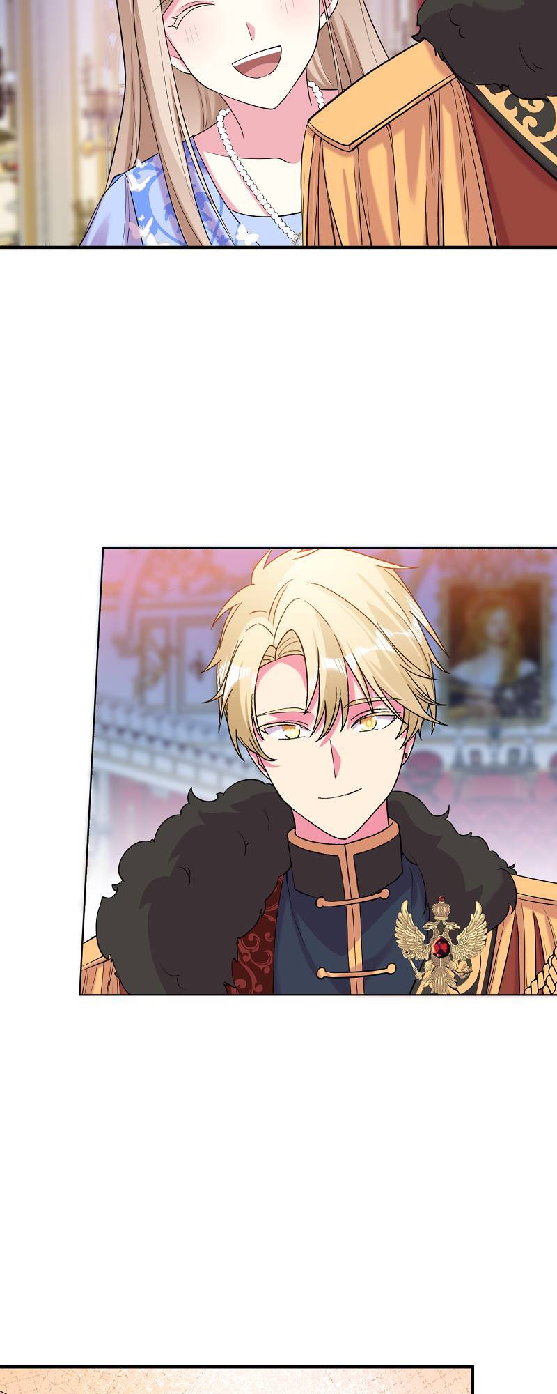 Even Though I Became a Side Character, I'm Being Adored by an Overprotective Duke Chapter 87 - Page 45