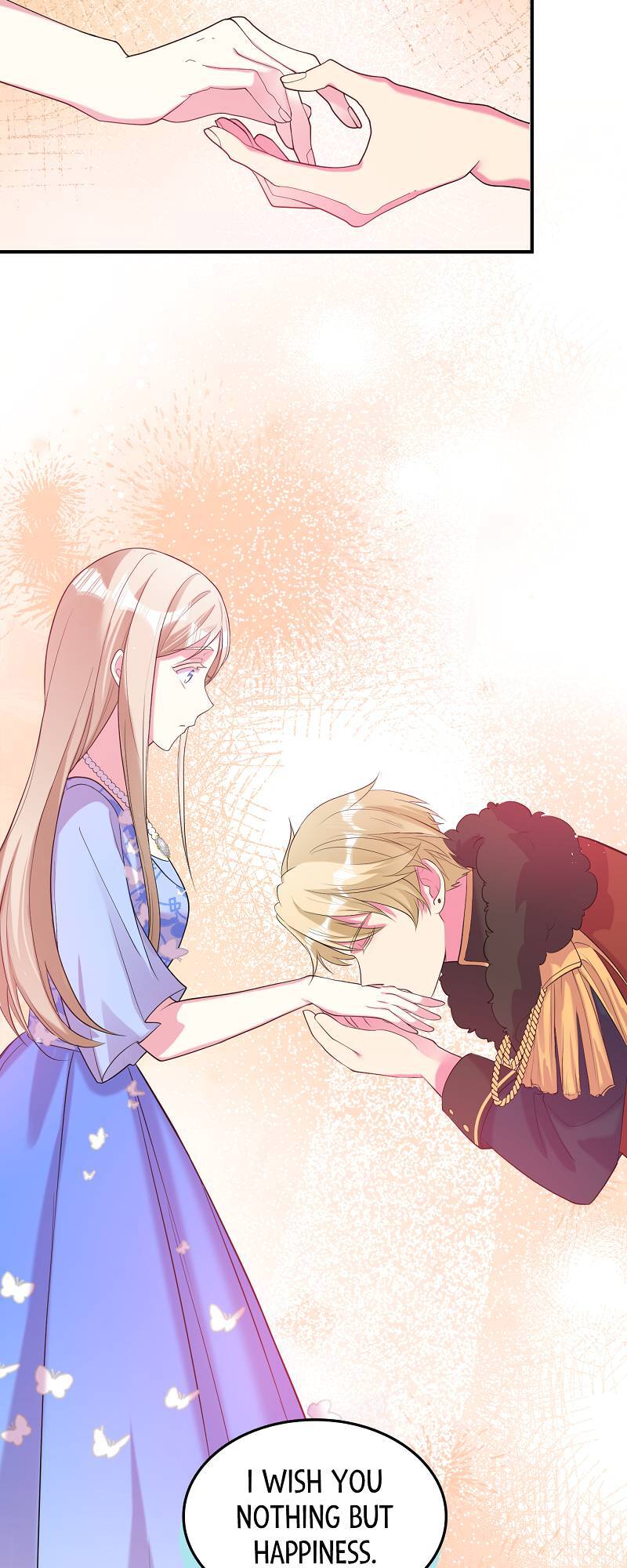 Even Though I Became a Side Character, I'm Being Adored by an Overprotective Duke Chapter 87 - Page 46