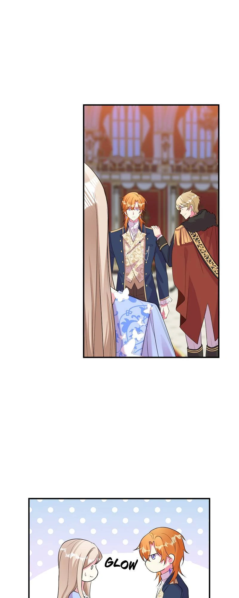Even Though I Became a Side Character, I'm Being Adored by an Overprotective Duke Chapter 87 - Page 49