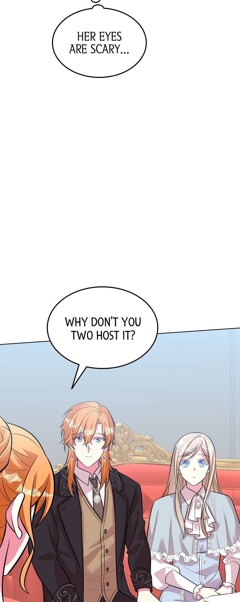 Even Though I Became a Side Character, I'm Being Adored by an Overprotective Duke Chapter 87 - Page 5