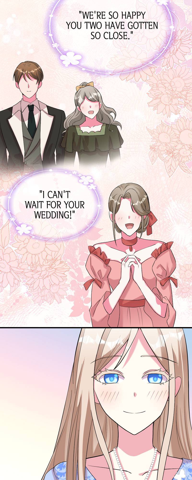 Even Though I Became a Side Character, I'm Being Adored by an Overprotective Duke Chapter 87 - Page 54