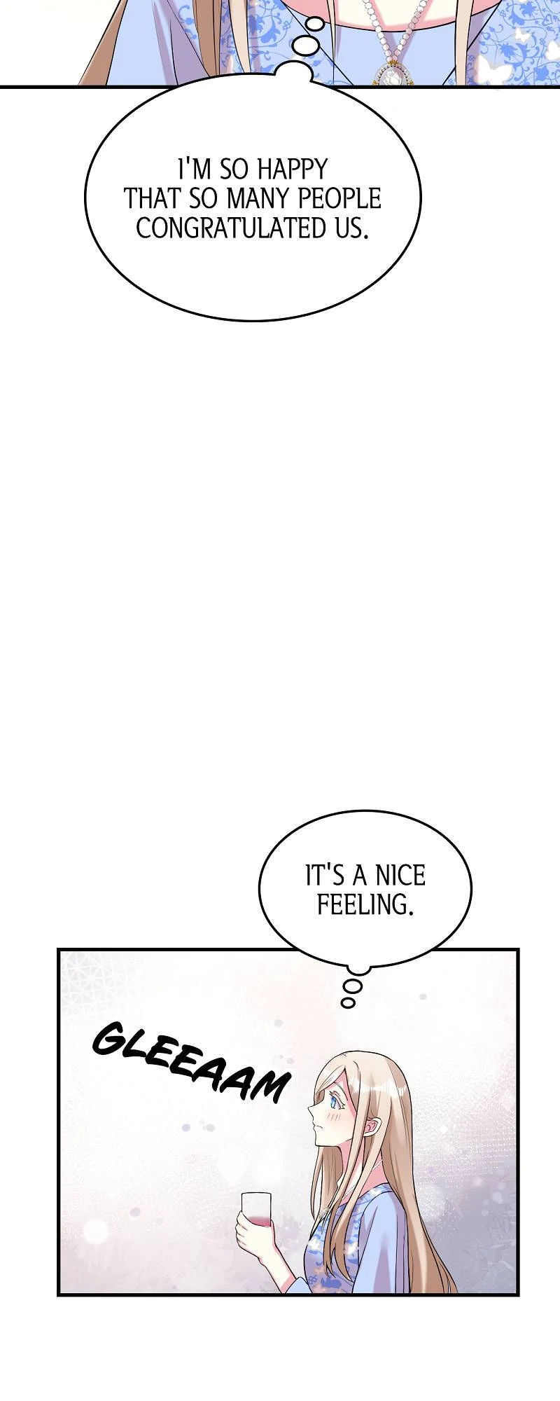 Even Though I Became a Side Character, I'm Being Adored by an Overprotective Duke Chapter 87 - Page 55