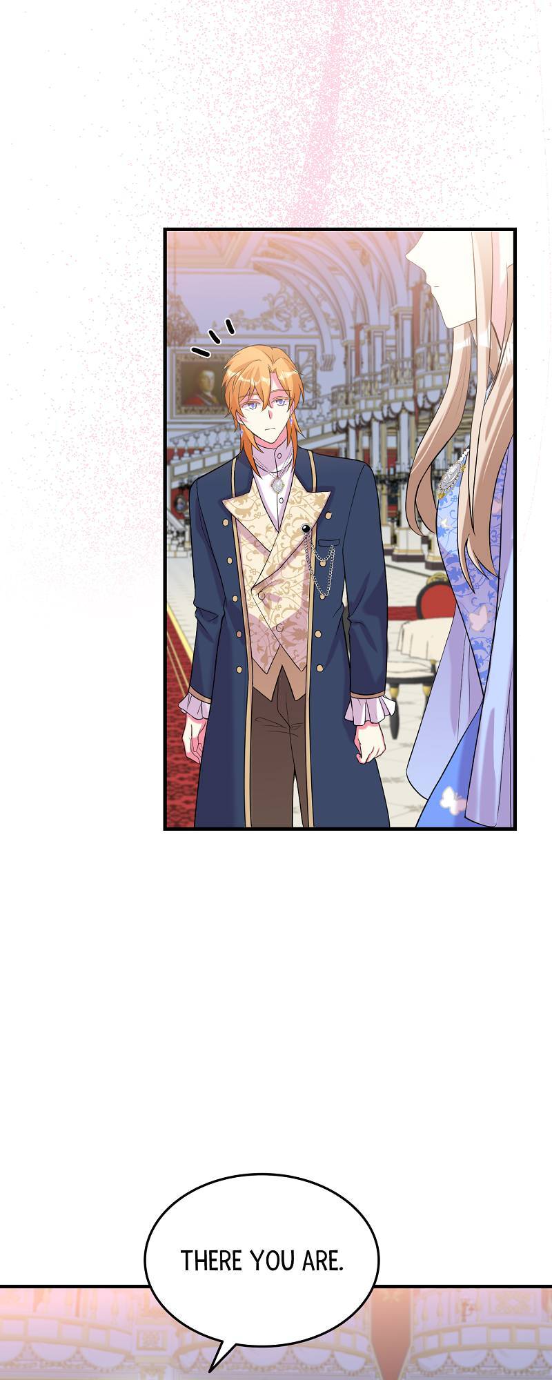 Even Though I Became a Side Character, I'm Being Adored by an Overprotective Duke Chapter 87 - Page 58