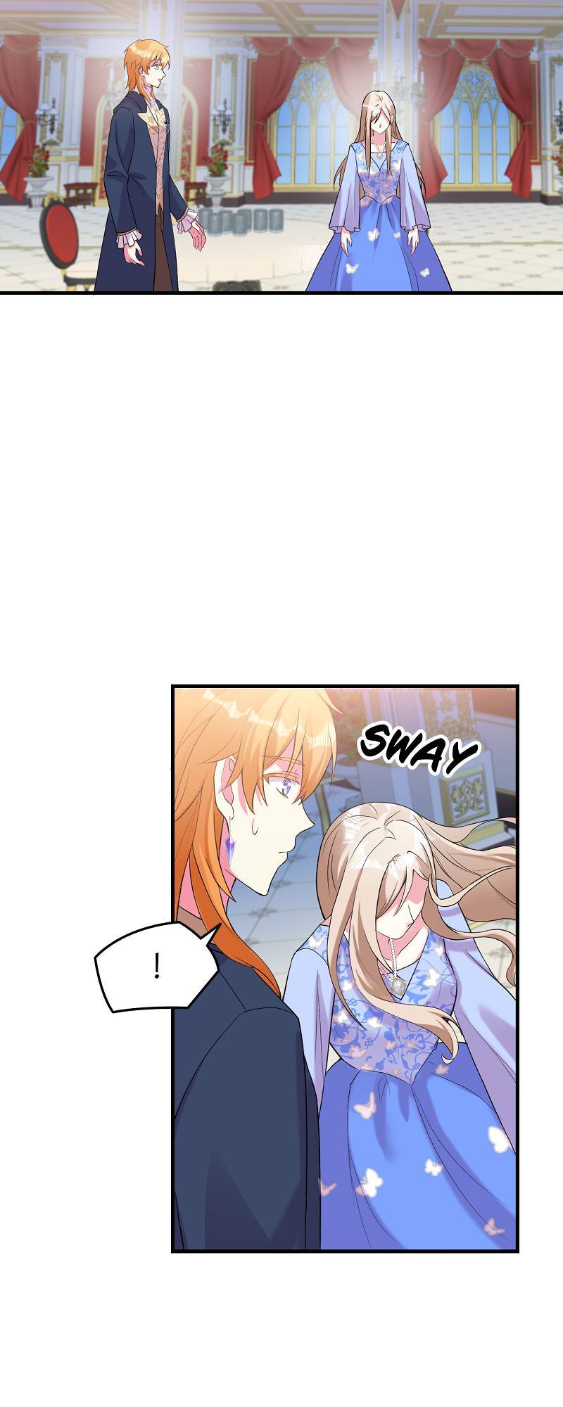 Even Though I Became a Side Character, I'm Being Adored by an Overprotective Duke Chapter 87 - Page 59