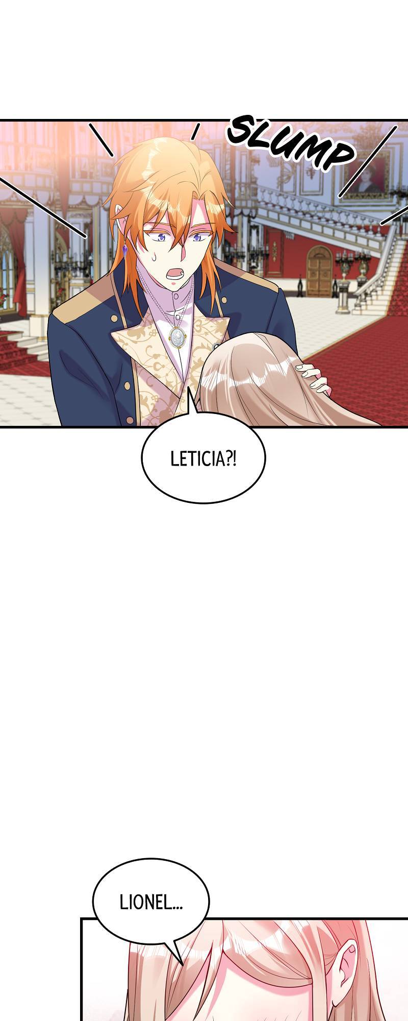 Even Though I Became a Side Character, I'm Being Adored by an Overprotective Duke Chapter 87 - Page 60
