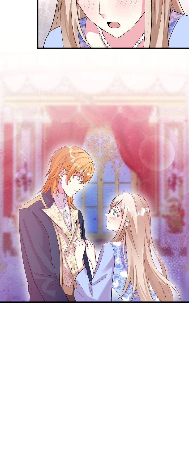 Even Though I Became a Side Character, I'm Being Adored by an Overprotective Duke Chapter 87 - Page 61