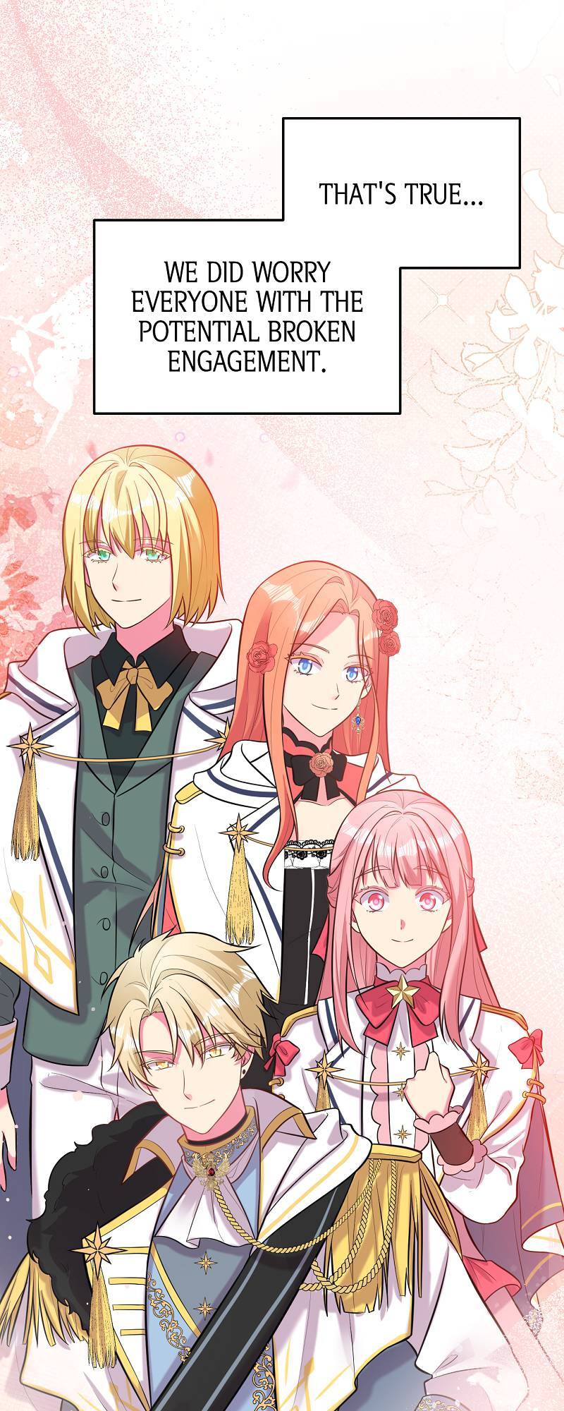 Even Though I Became a Side Character, I'm Being Adored by an Overprotective Duke Chapter 87 - Page 7