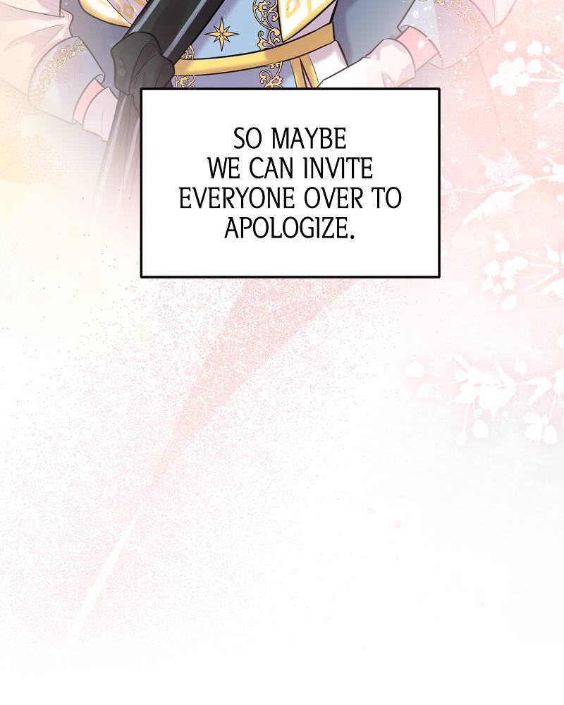 Even Though I Became a Side Character, I'm Being Adored by an Overprotective Duke Chapter 87 - Page 8