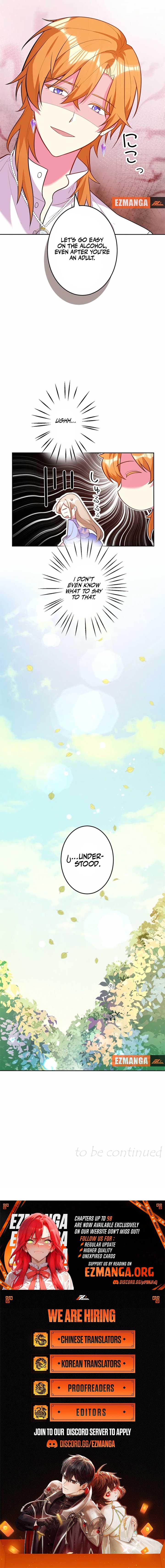 Even Though I Became a Side Character, I'm Being Adored by an Overprotective Duke Chapter 88 - Page 9