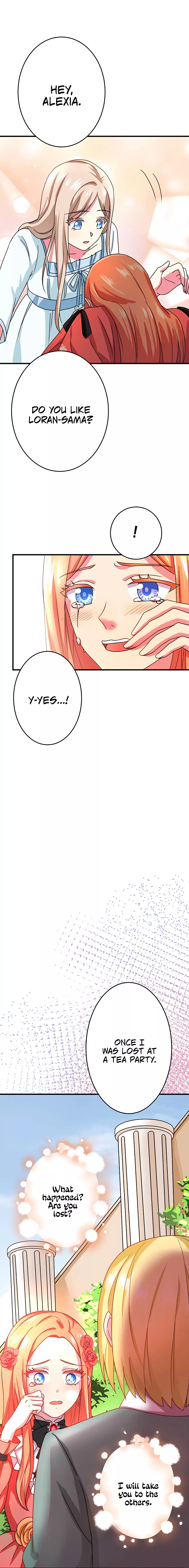 Even Though I Became a Side Character, I'm Being Adored by an Overprotective Duke Chapter 9 - Page 10