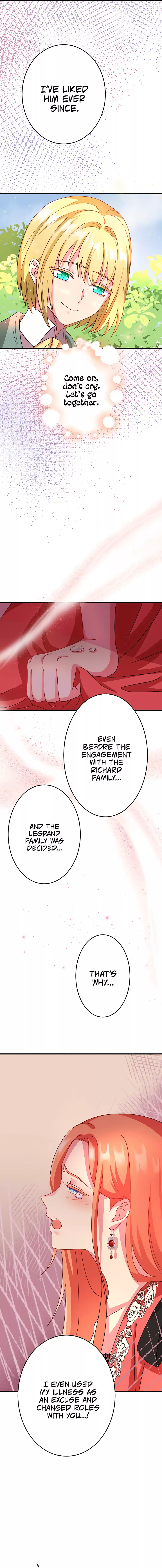 Even Though I Became a Side Character, I'm Being Adored by an Overprotective Duke Chapter 9 - Page 11