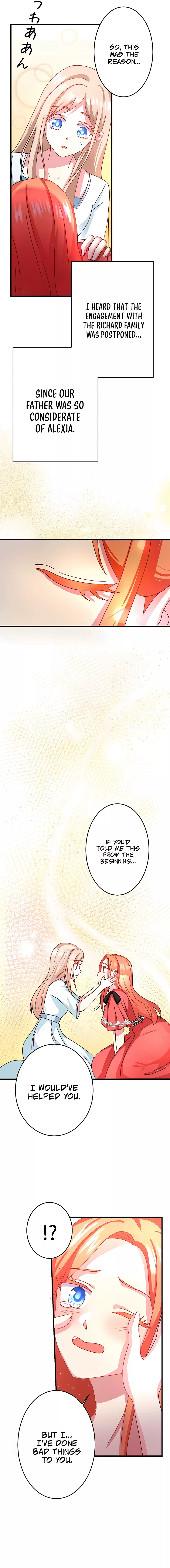 Even Though I Became a Side Character, I'm Being Adored by an Overprotective Duke Chapter 9 - Page 12