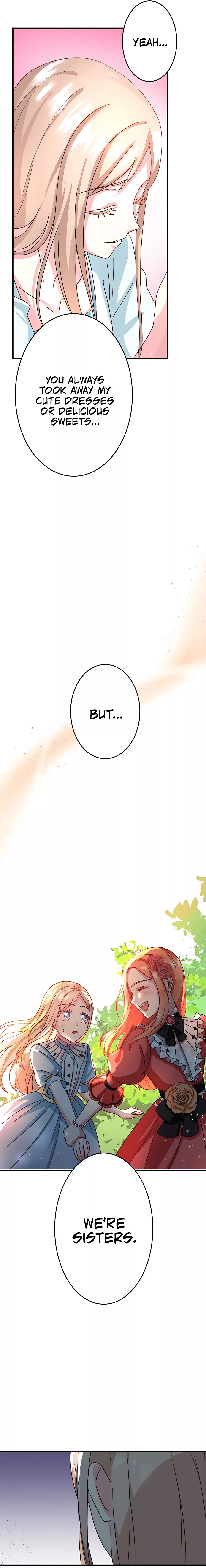 Even Though I Became a Side Character, I'm Being Adored by an Overprotective Duke Chapter 9 - Page 13