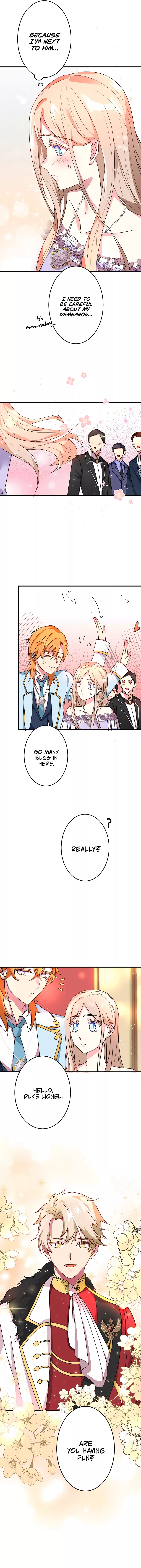 Even Though I Became a Side Character, I'm Being Adored by an Overprotective Duke Chapter 9 - Page 16