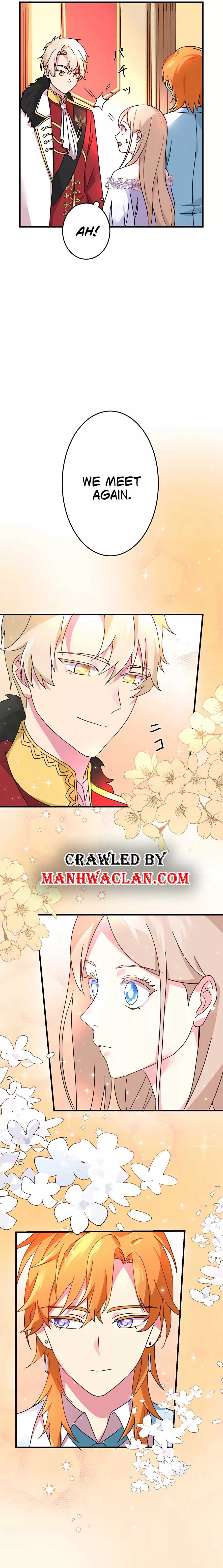 Even Though I Became a Side Character, I'm Being Adored by an Overprotective Duke Chapter 9 - Page 17