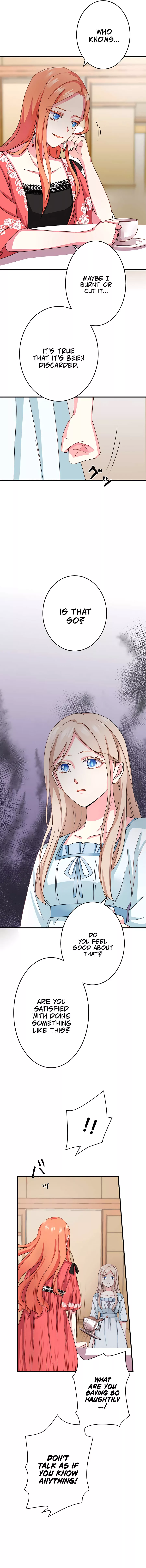 Even Though I Became a Side Character, I'm Being Adored by an Overprotective Duke Chapter 9 - Page 3