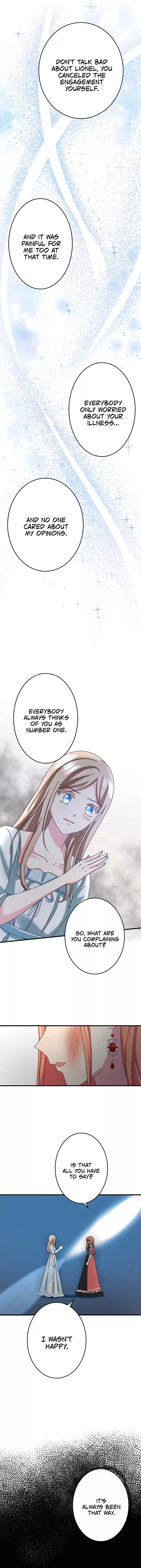 Even Though I Became a Side Character, I'm Being Adored by an Overprotective Duke Chapter 9 - Page 5