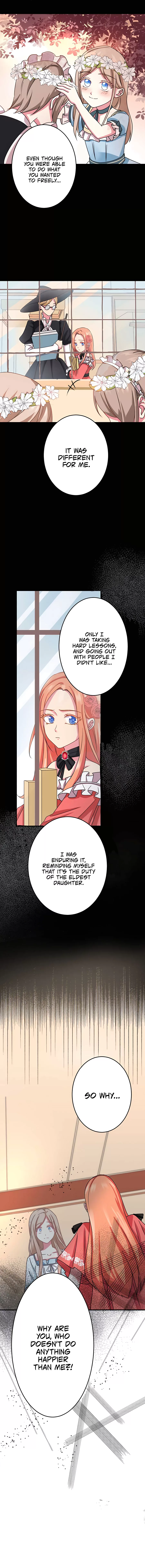 Even Though I Became a Side Character, I'm Being Adored by an Overprotective Duke Chapter 9 - Page 6