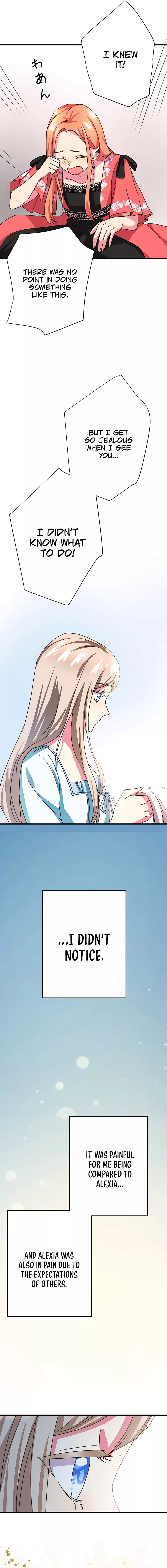 Even Though I Became a Side Character, I'm Being Adored by an Overprotective Duke Chapter 9 - Page 8