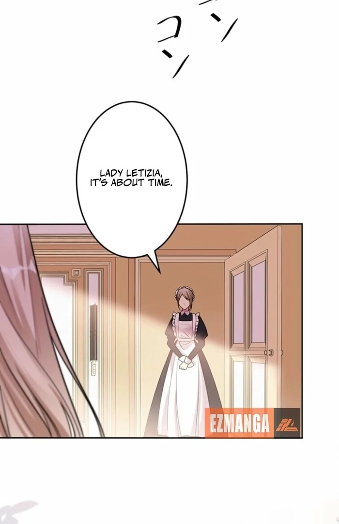 Even Though I Became a Side Character, I'm Being Adored by an Overprotective Duke Chapter 91 - Page 2