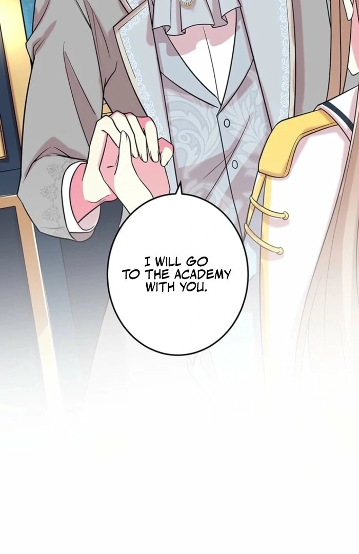 Even Though I Became a Side Character, I'm Being Adored by an Overprotective Duke Chapter 91 - Page 23