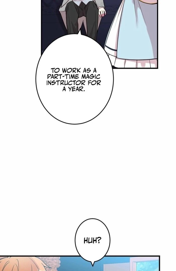 Even Though I Became a Side Character, I'm Being Adored by an Overprotective Duke Chapter 91 - Page 26