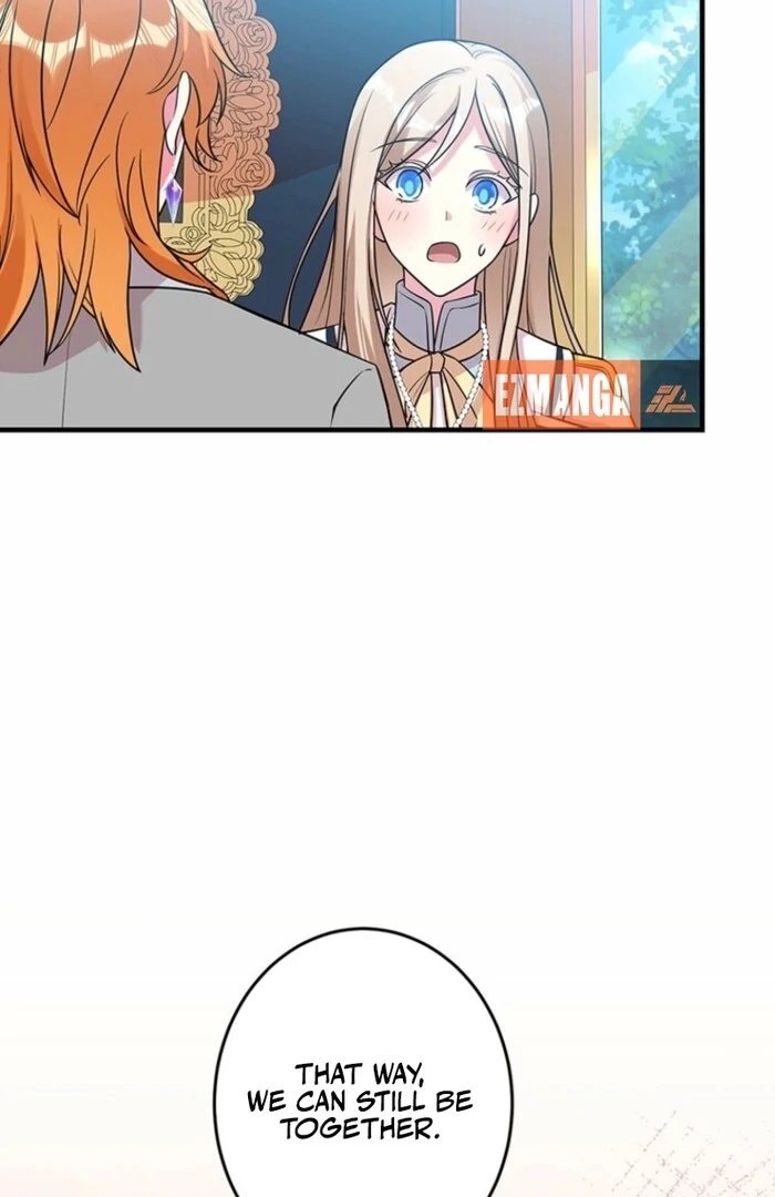 Even Though I Became a Side Character, I'm Being Adored by an Overprotective Duke Chapter 91 - Page 27