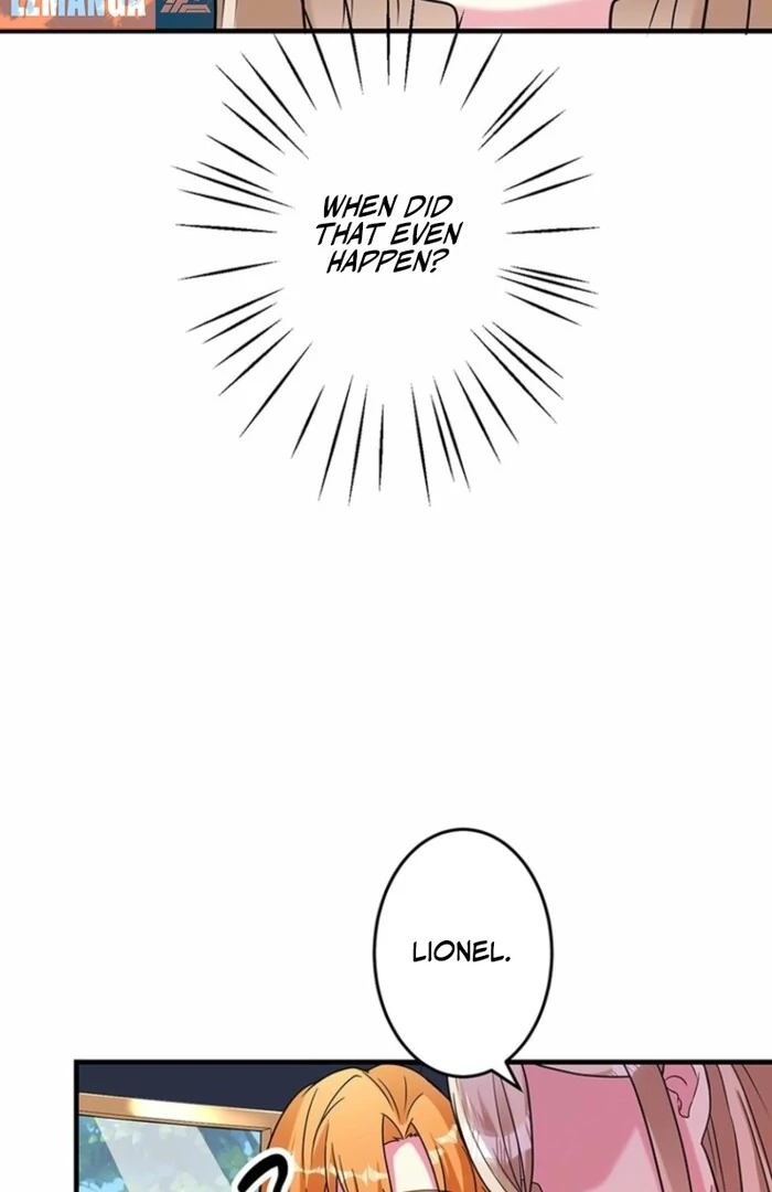 Even Though I Became a Side Character, I'm Being Adored by an Overprotective Duke Chapter 91 - Page 32