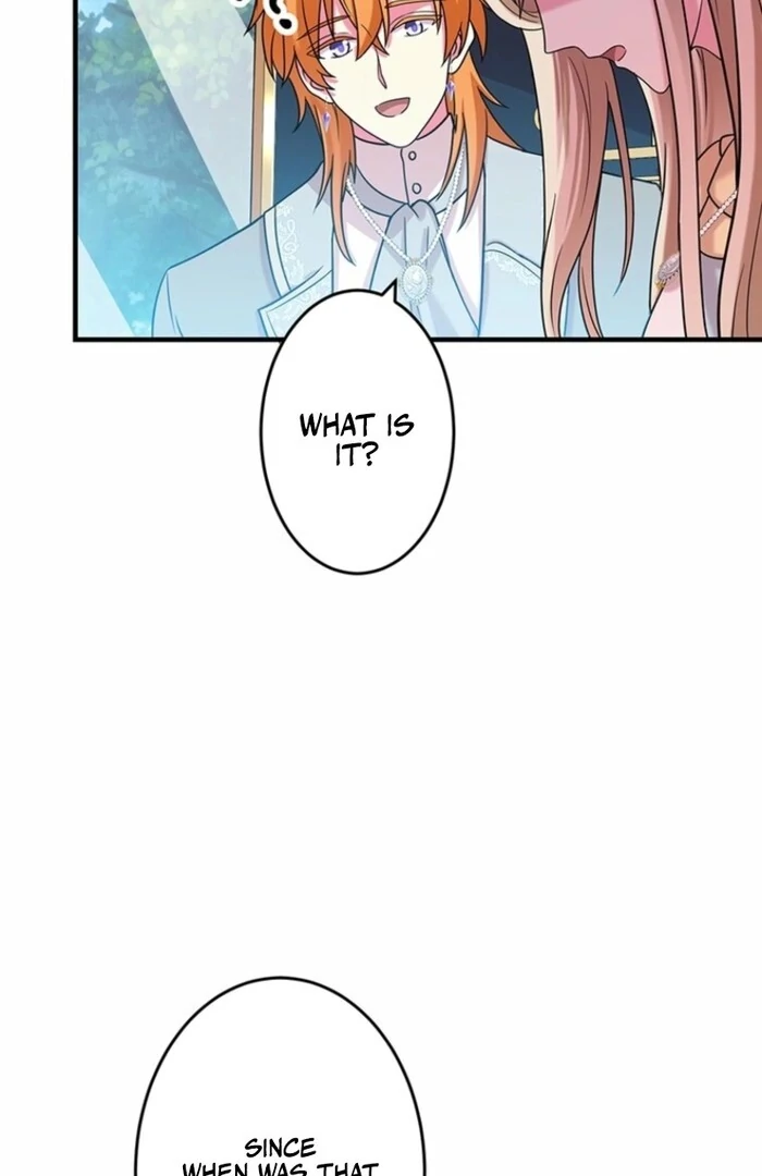 Even Though I Became a Side Character, I'm Being Adored by an Overprotective Duke Chapter 91 - Page 33