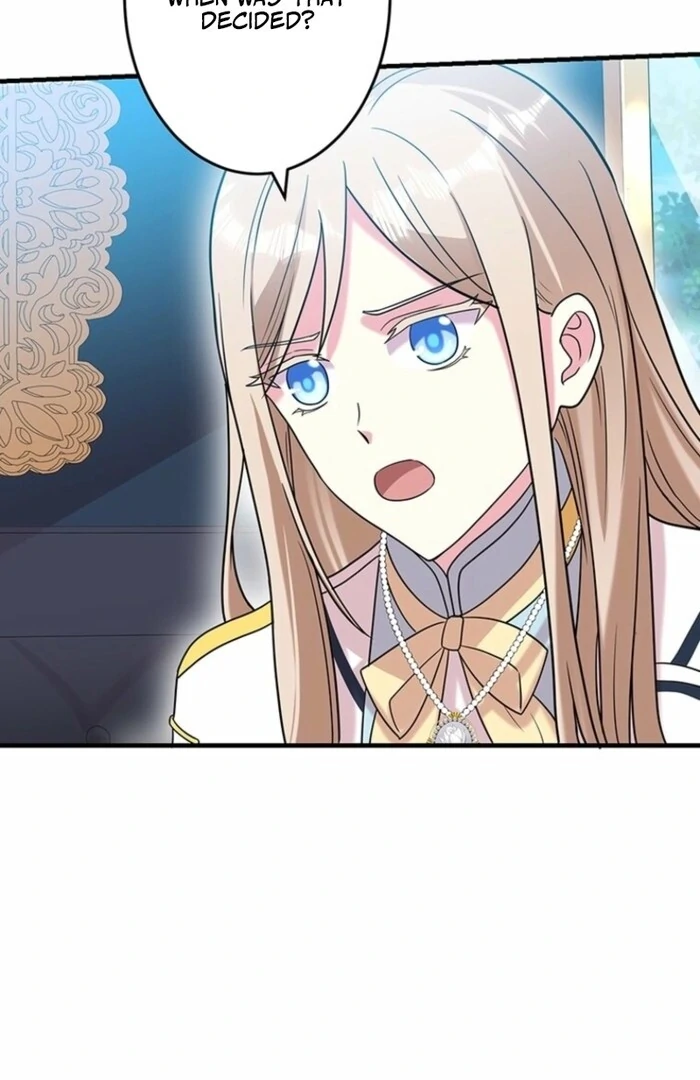 Even Though I Became a Side Character, I'm Being Adored by an Overprotective Duke Chapter 91 - Page 34