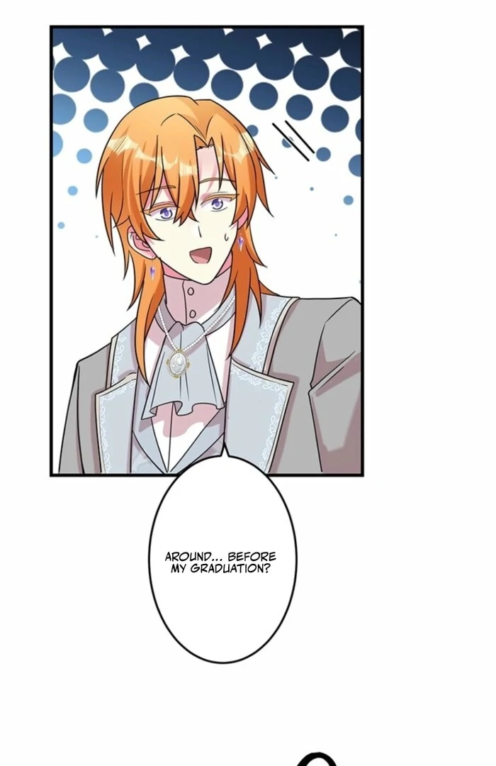 Even Though I Became a Side Character, I'm Being Adored by an Overprotective Duke Chapter 91 - Page 35