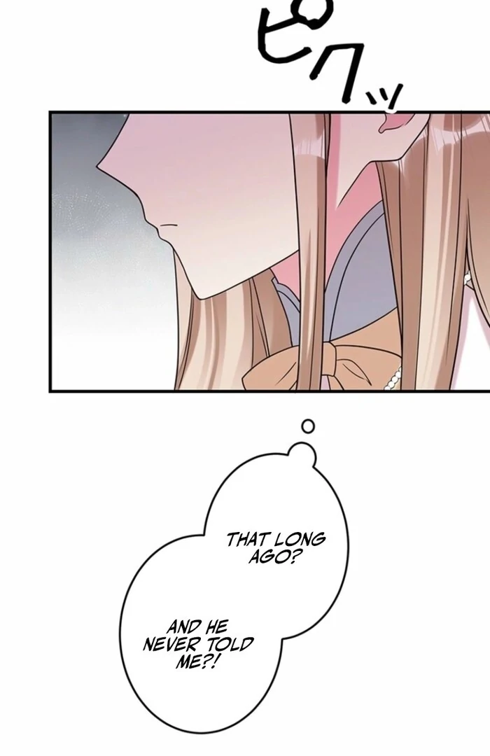 Even Though I Became a Side Character, I'm Being Adored by an Overprotective Duke Chapter 91 - Page 36
