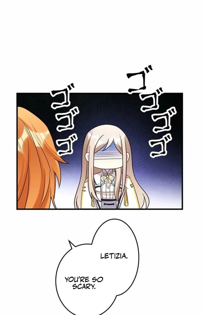 Even Though I Became a Side Character, I'm Being Adored by an Overprotective Duke Chapter 91 - Page 37