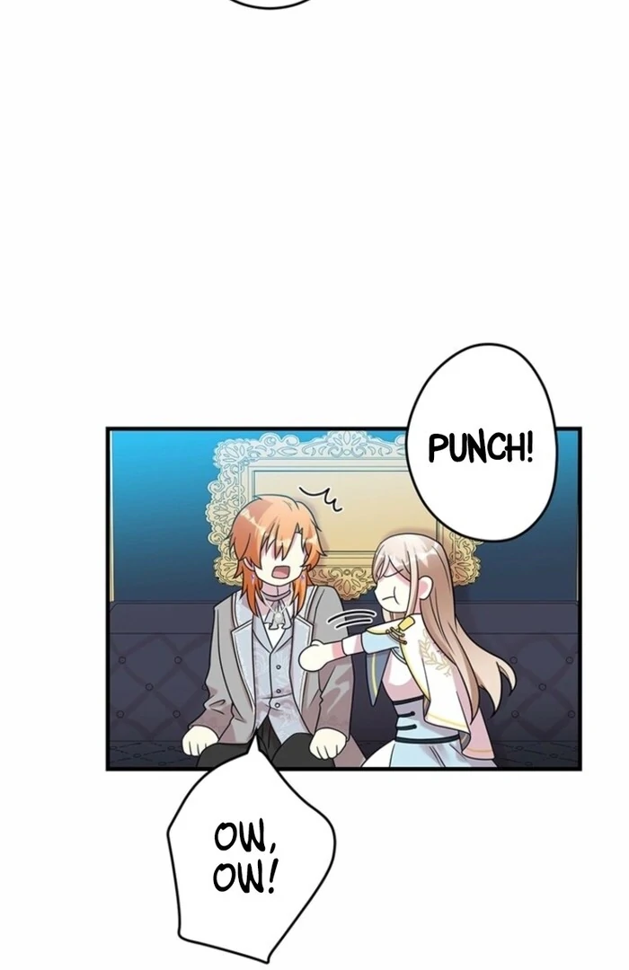 Even Though I Became a Side Character, I'm Being Adored by an Overprotective Duke Chapter 91 - Page 38